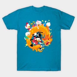 Duck stories T-Shirt